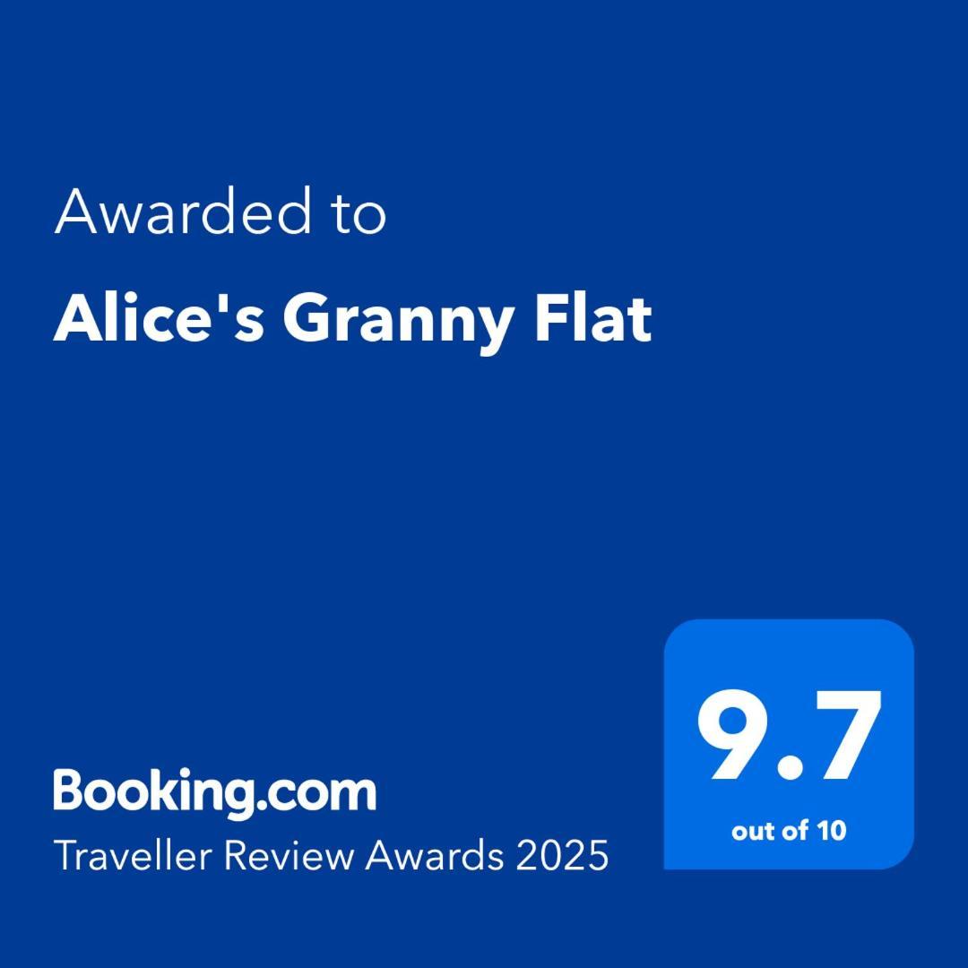 Alice'S Granny Flat Apartment Alice Springs Bagian luar foto